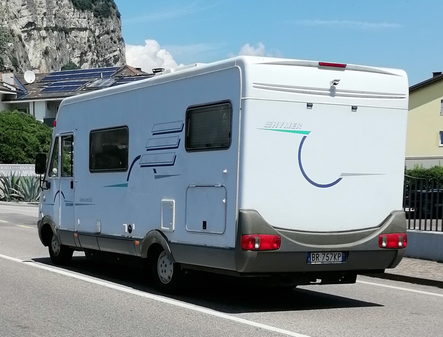 BR 757 KP, Hymer Mobil 7th gen B-Classic 544/575/584/595 (Fiat/Peugeot Chassis), 2002–2006