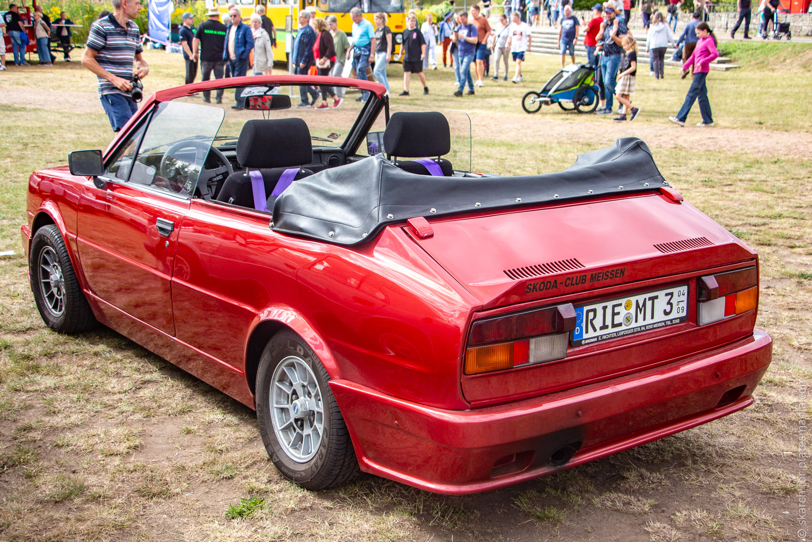 RIE MT 3 (04/09), Skoda 