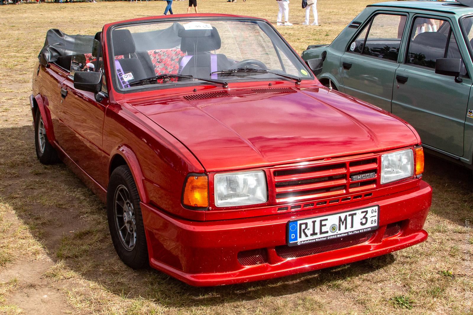 RIE MT 3 (04/09), Skoda 