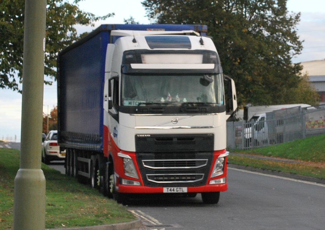 T44GTL, Volvo FH 3rd gen, 2012–2020