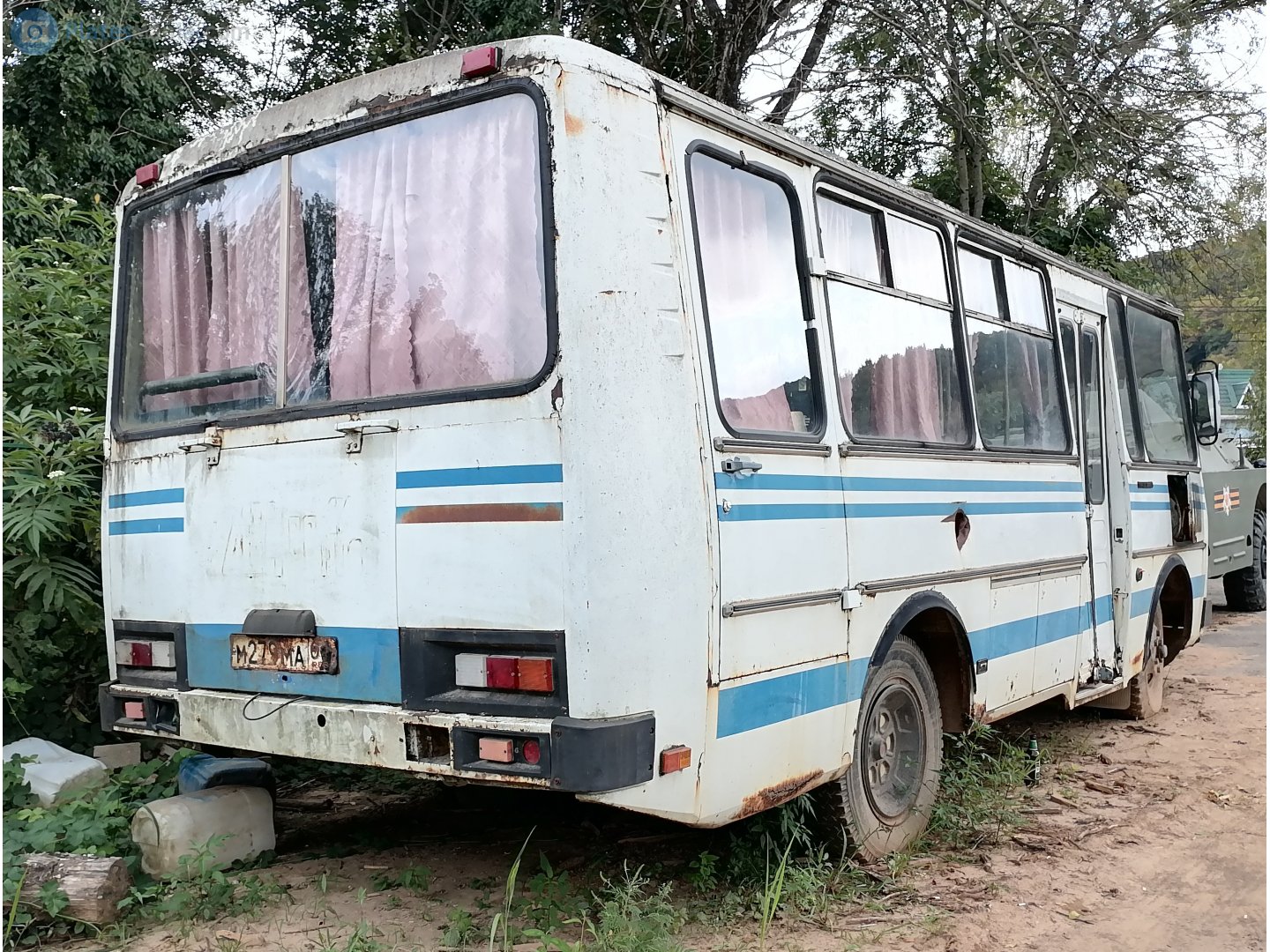 м 279 ма 01, PAZ 3205 32050, 1989–2003