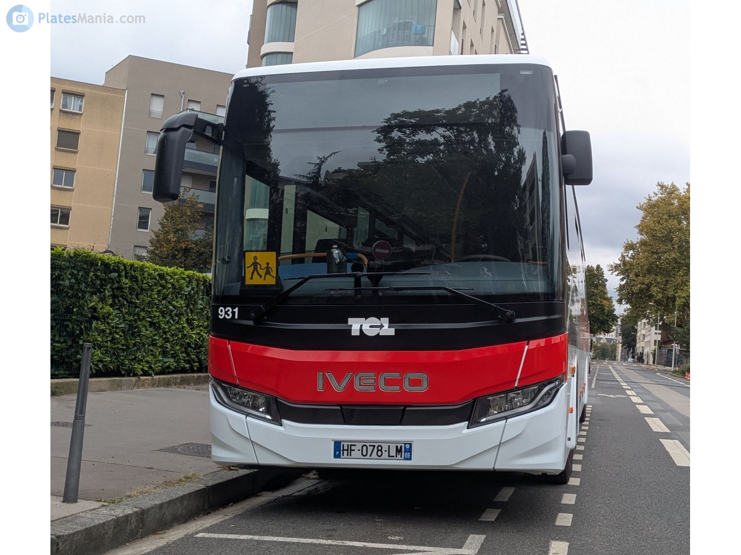 HF-078-LM, Iveco Crossway Crossway 12, facelift, 2024–