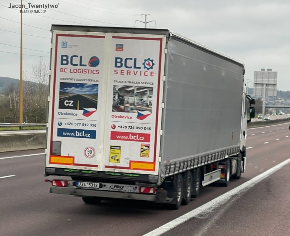 7Z4 5319, Fliegl SDS 