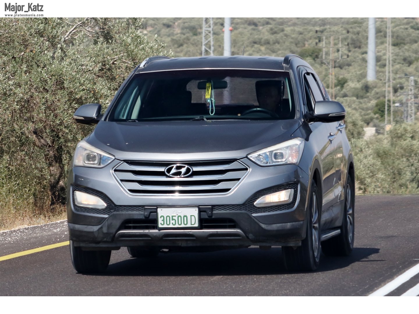 3-0500-D, Hyundai Santa Fe 3rd gen (Sport) (DM), 2012–2015