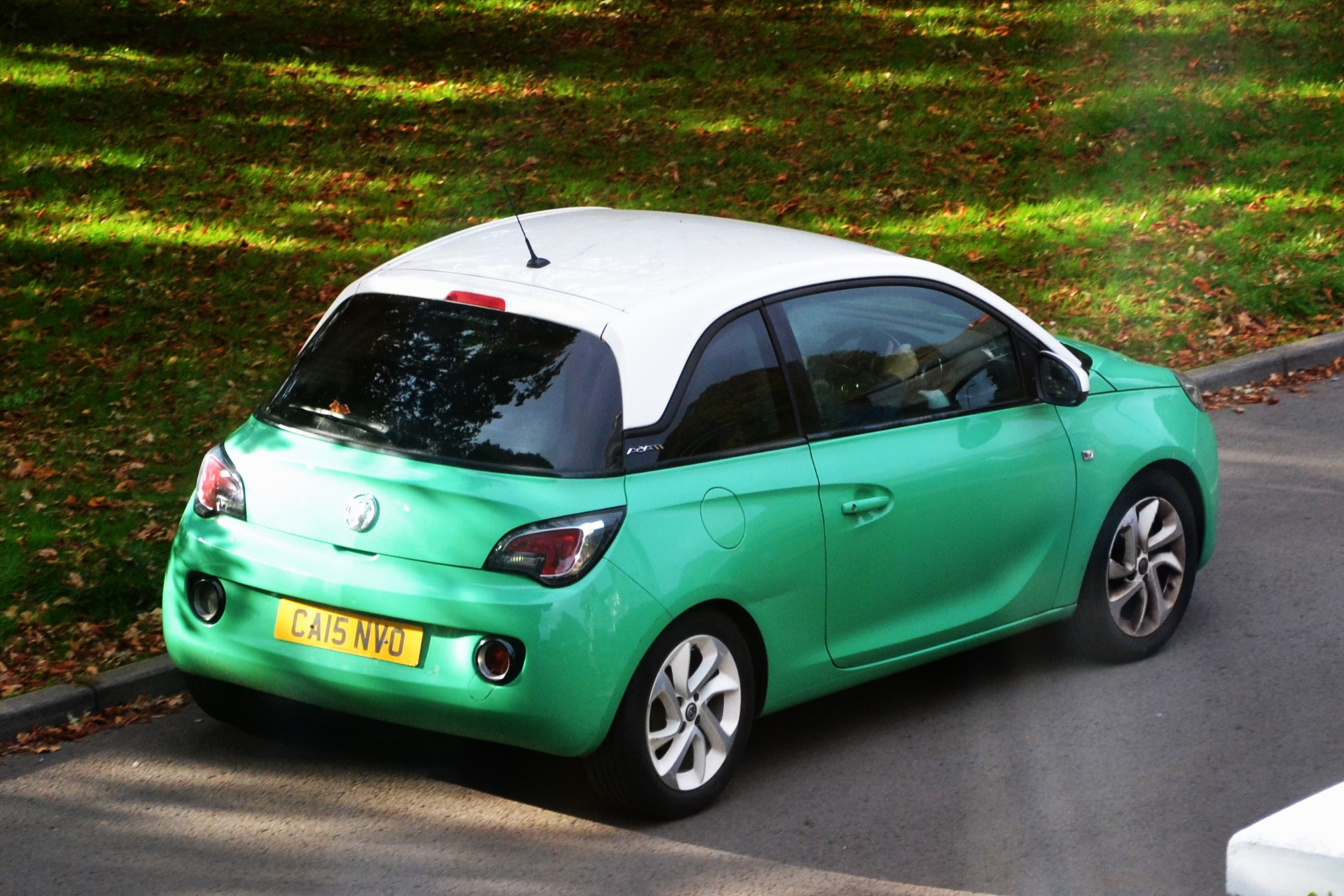 CA15NVO, Vauxhall Adam 1st gen (M13), 2012–2019