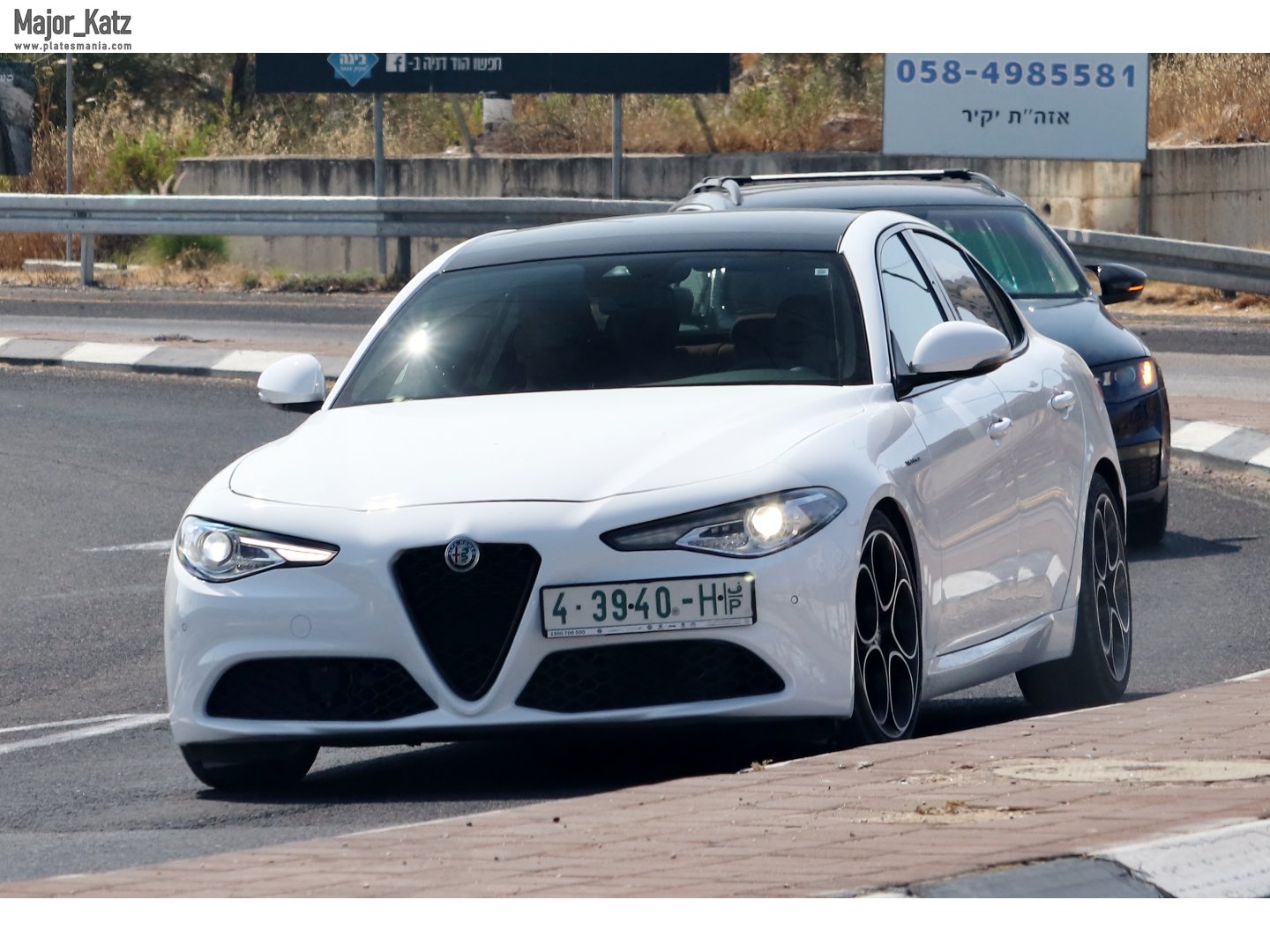 4-3940-H, Alfa Romeo Giulia 2nd gen (952), 2016–