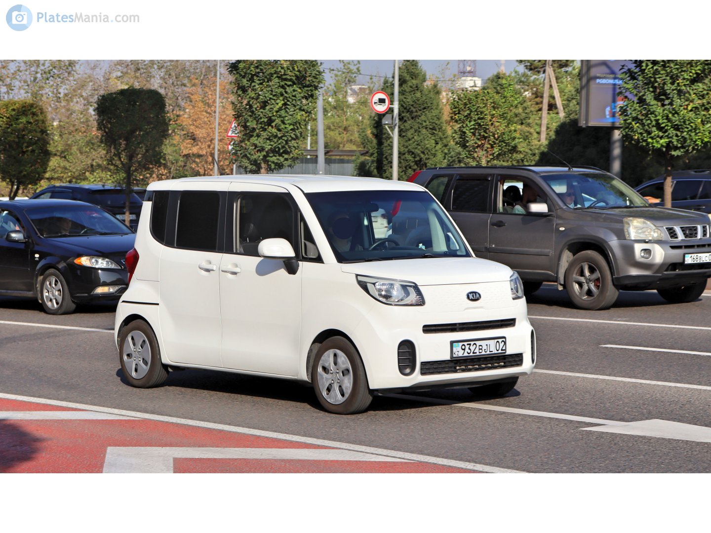 932 BJL 02, Kia Ray 1st gen (TA), 2011–2017