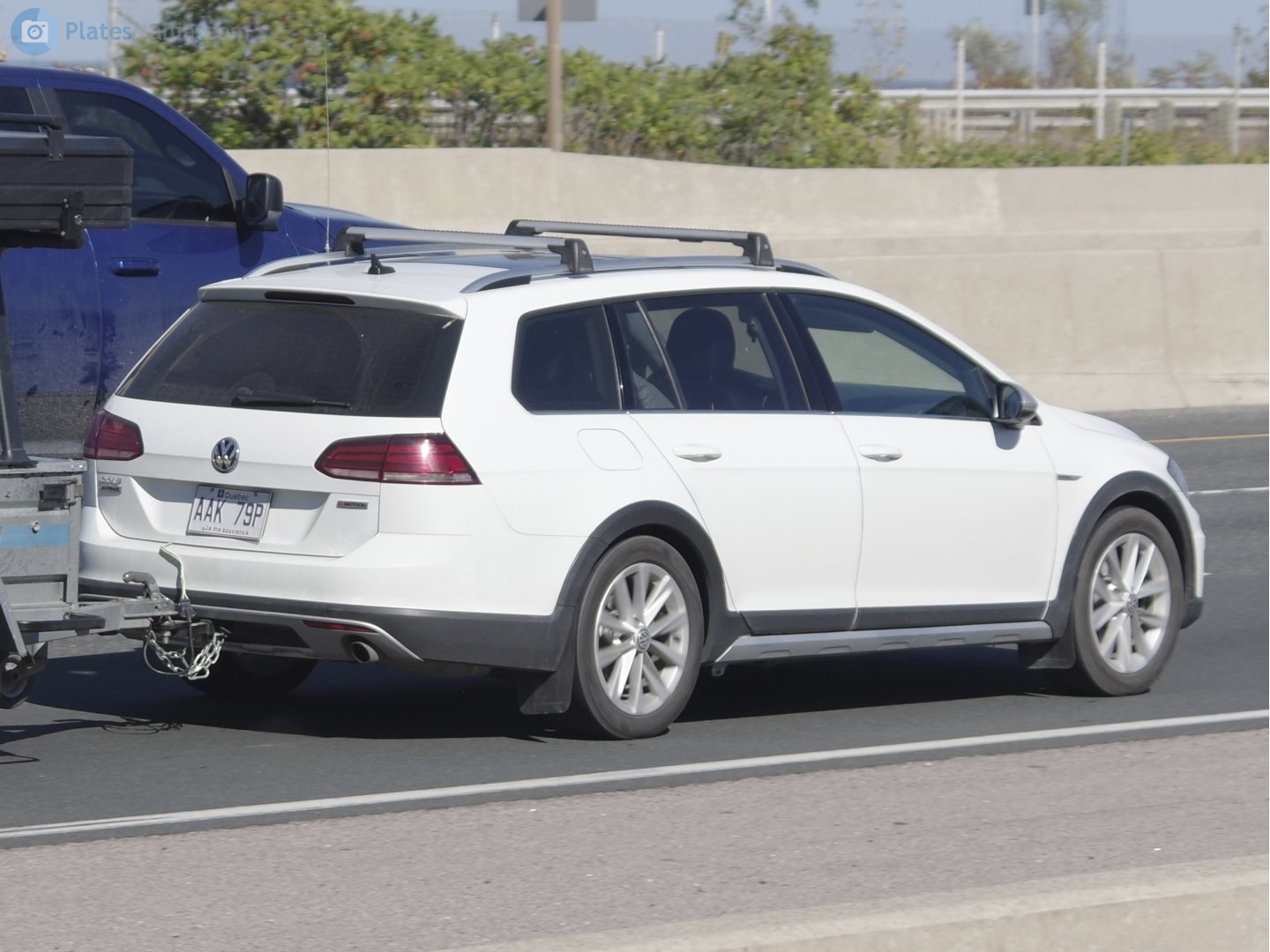 AAK 79P, Volkswagen Golf 7th gen Alltrack (5G), 2015–2020