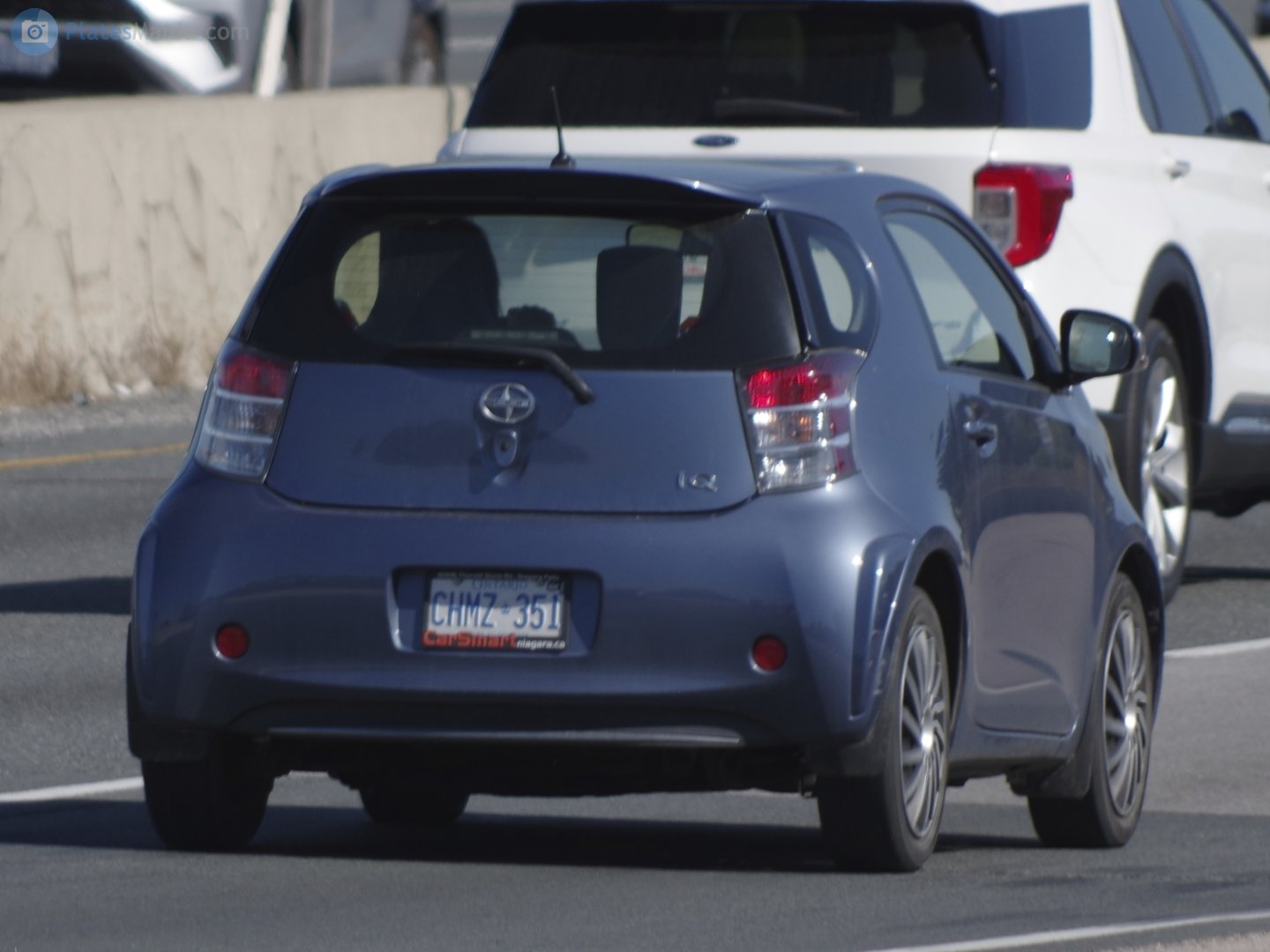 CHMZ-351, Scion iQ 1st gen (AJ10), 2011–2015