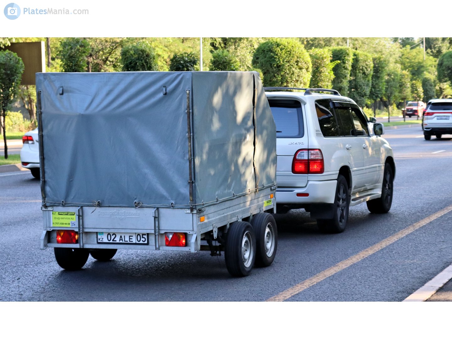 ALE 02 05, SST (SaranskSpecTechnika) 7132 