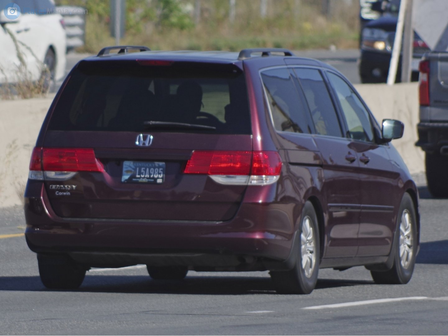 L5A985, Honda Odyssey 3rd gen (RL3/RL4; NA-market), 2004–2010