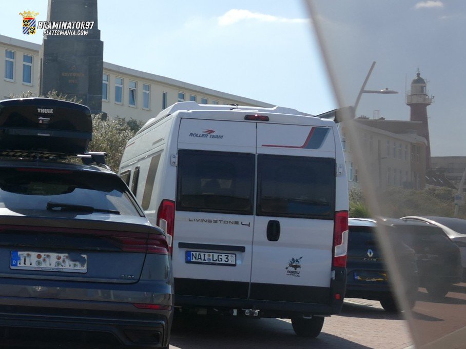 NAI LG 3 (04/11), Roller Team Livingstone 