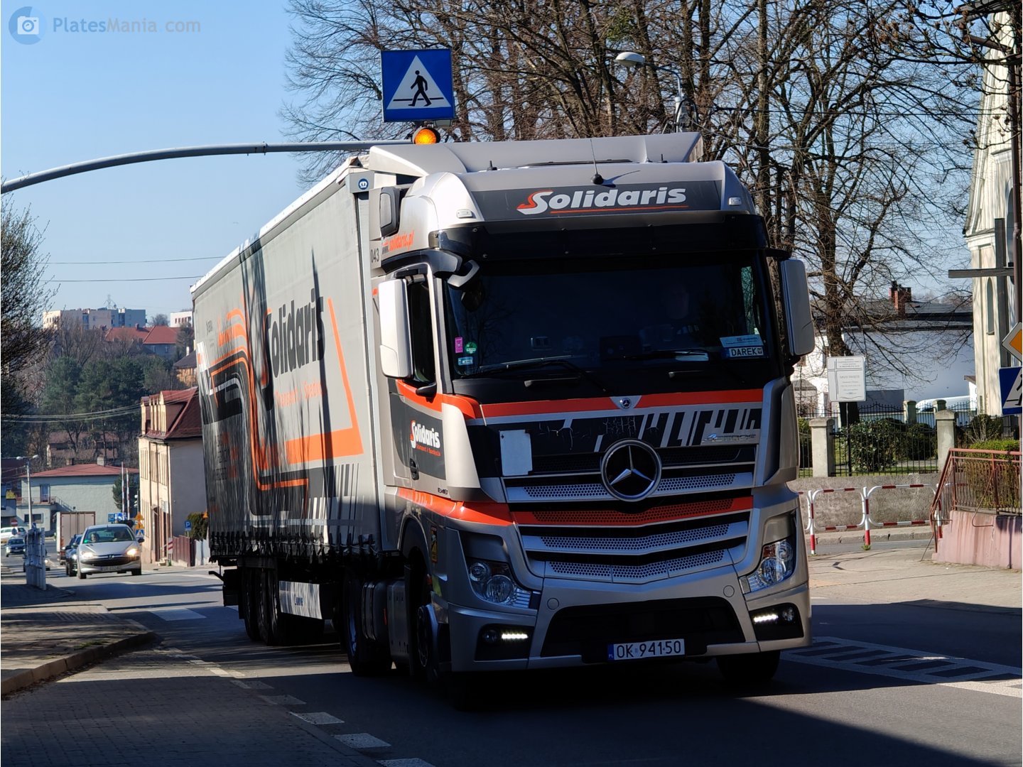 OK 94150, Mercedes-Benz Actros 3rd gen (MP4/MP5), 2011–
