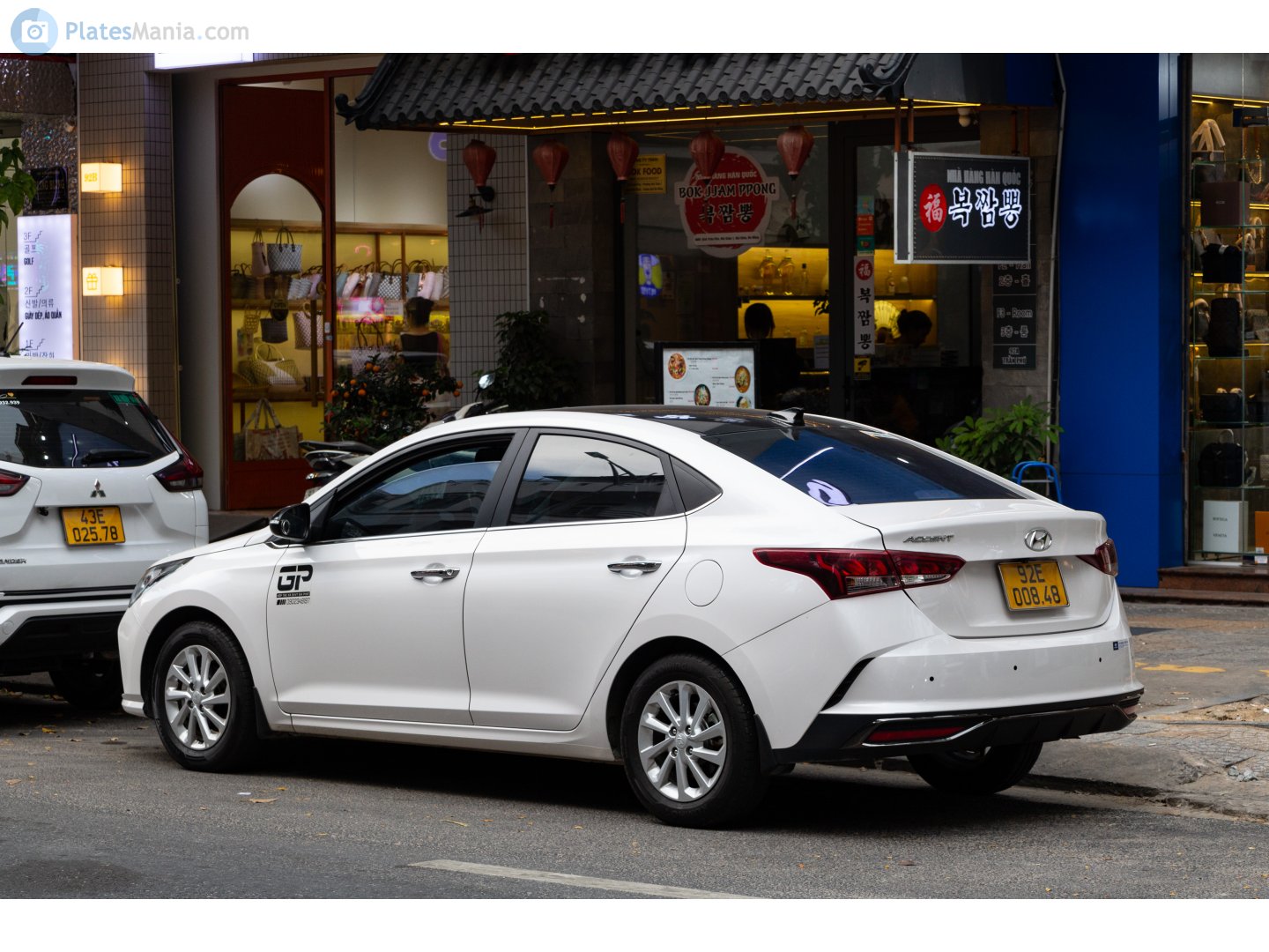 92E-008.48, Hyundai Accent 5th gen Sedan (HC/YC), facelift, 2020–