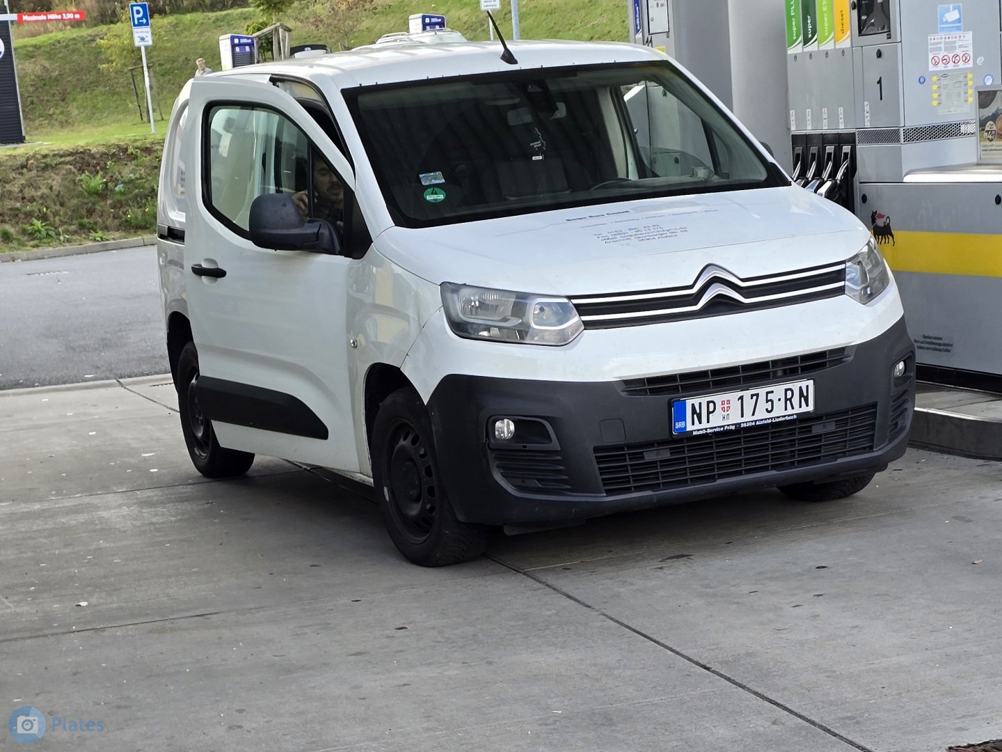 NP 175-RN, Citroёn Berlingo 3rd gen Van (K9), 2018–