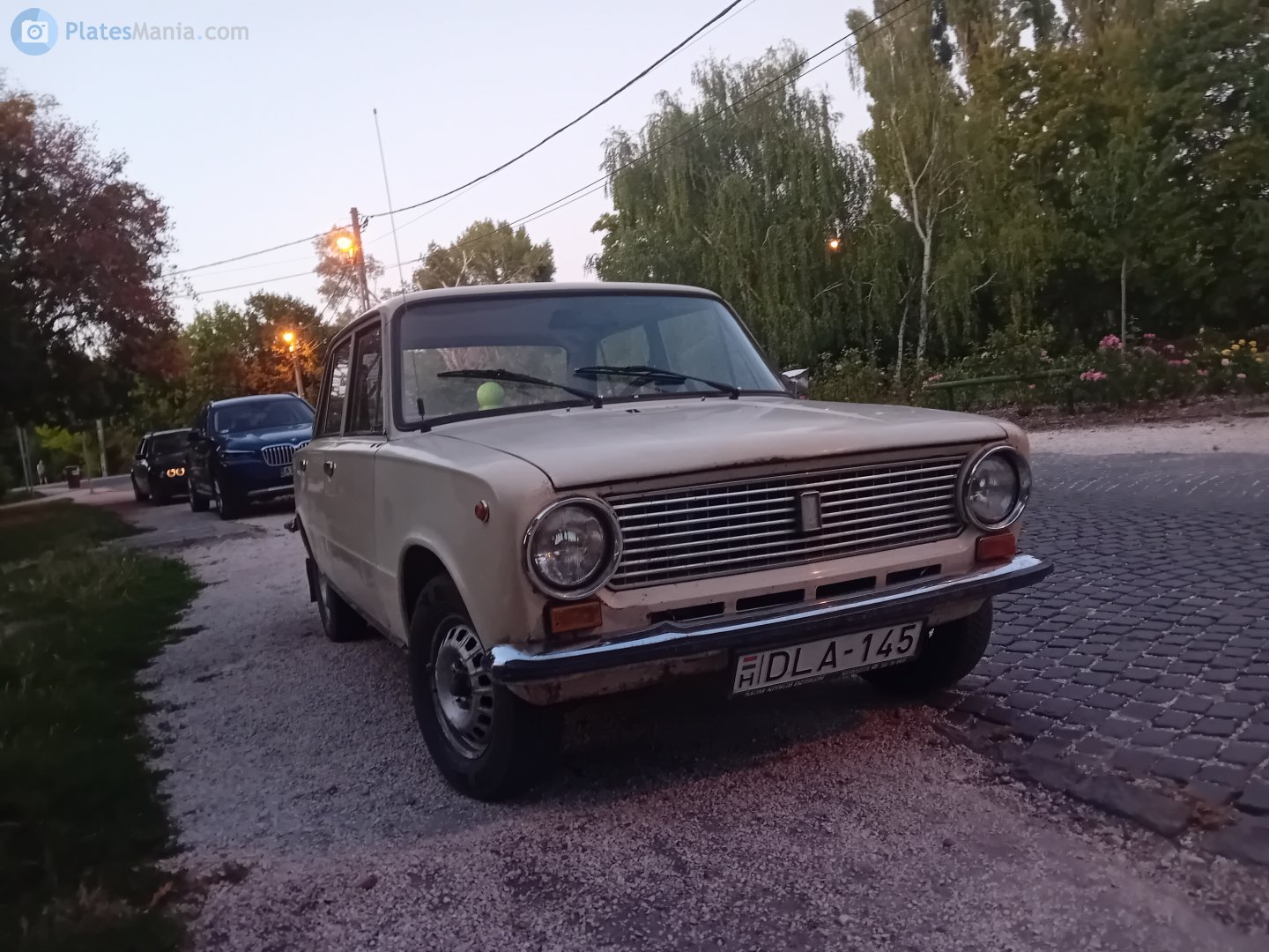 DLA-145, Lada (VAZ) 2101 21011/21013, 1974–1988