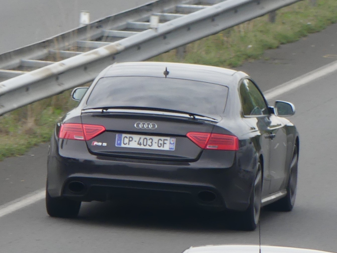 CP-403-GF, Audi RS5 1st gen Coupé (B8/8T3), facelift, 2012–2017