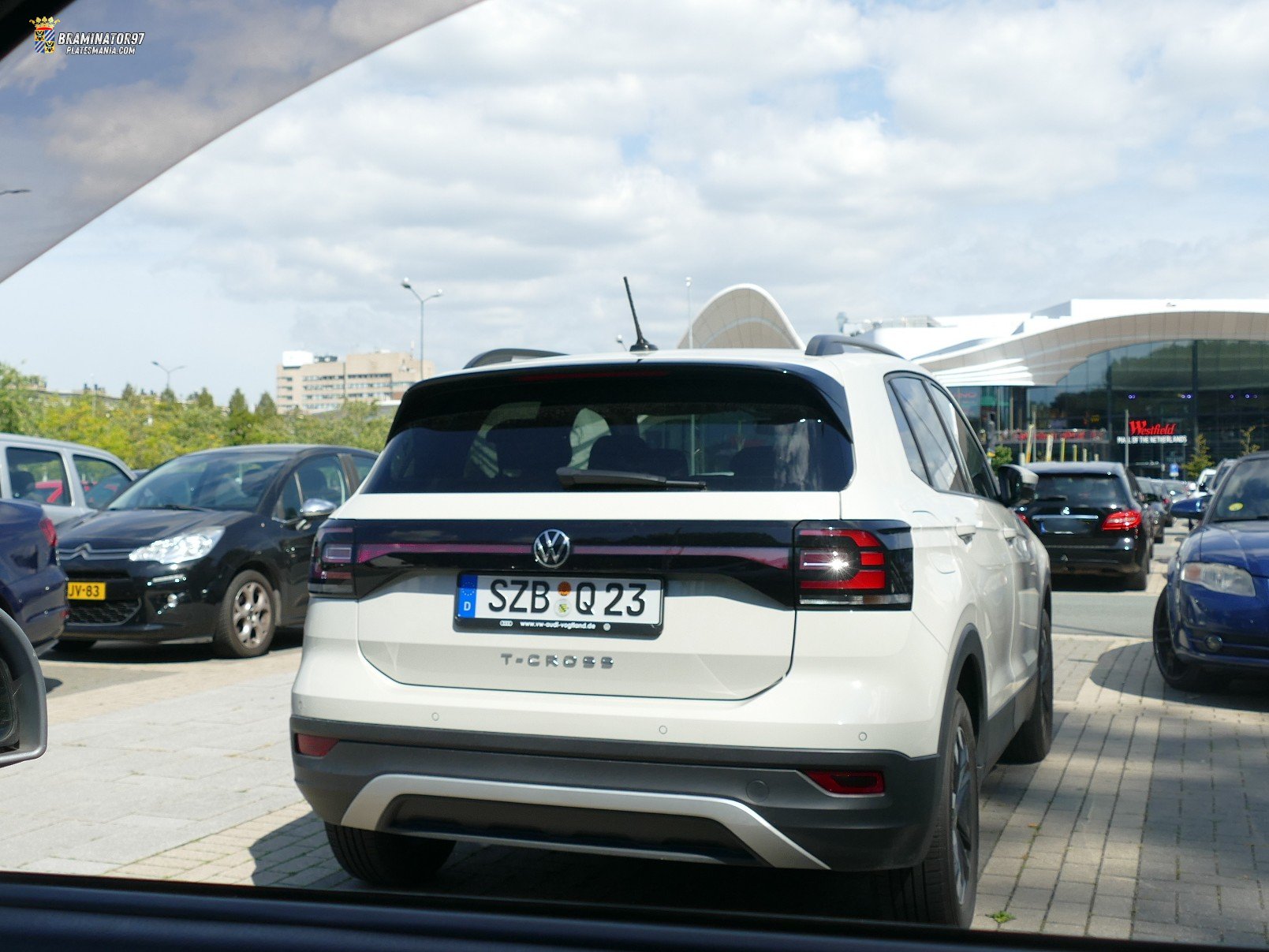 SZB Q 23, Volkswagen T-Cross 1st gen (C11; Global-market), 2019–2023