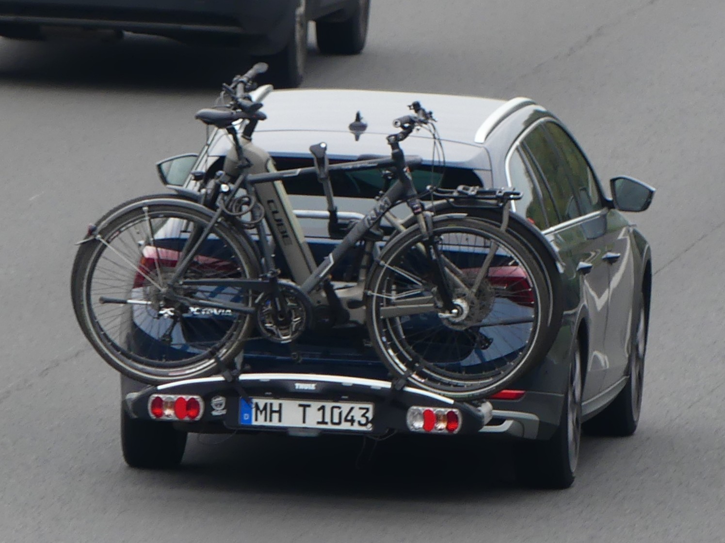 MH T 1043, Skoda Octavia 4th gen Scout (NX5), 2019–2024