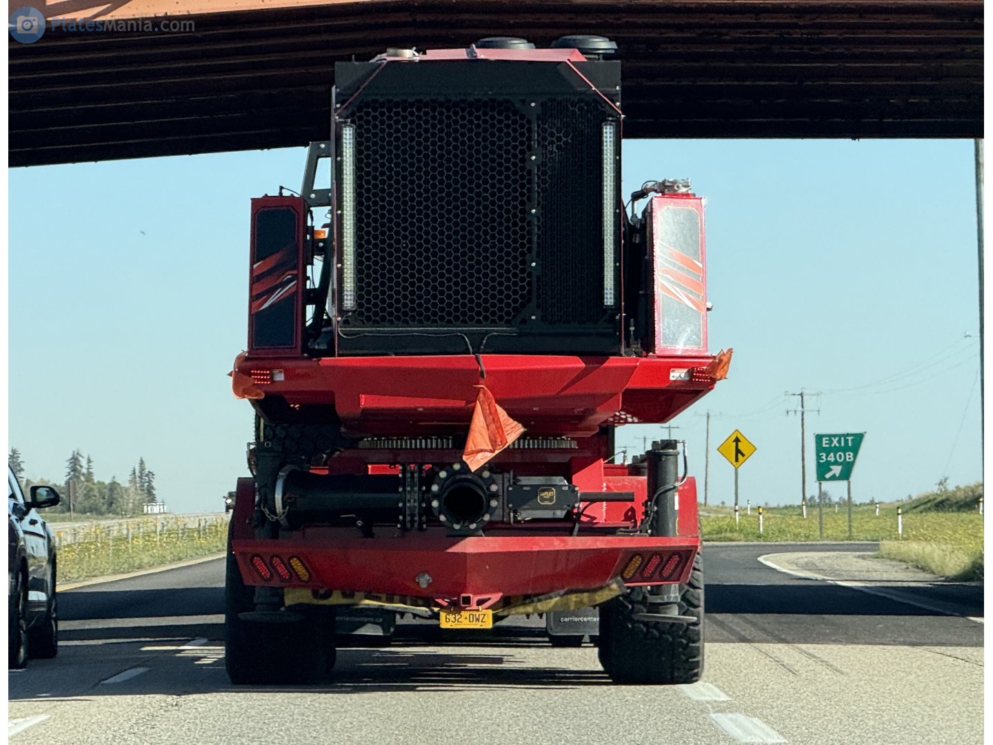 632-DWZ, Service plate (123-DAB) 