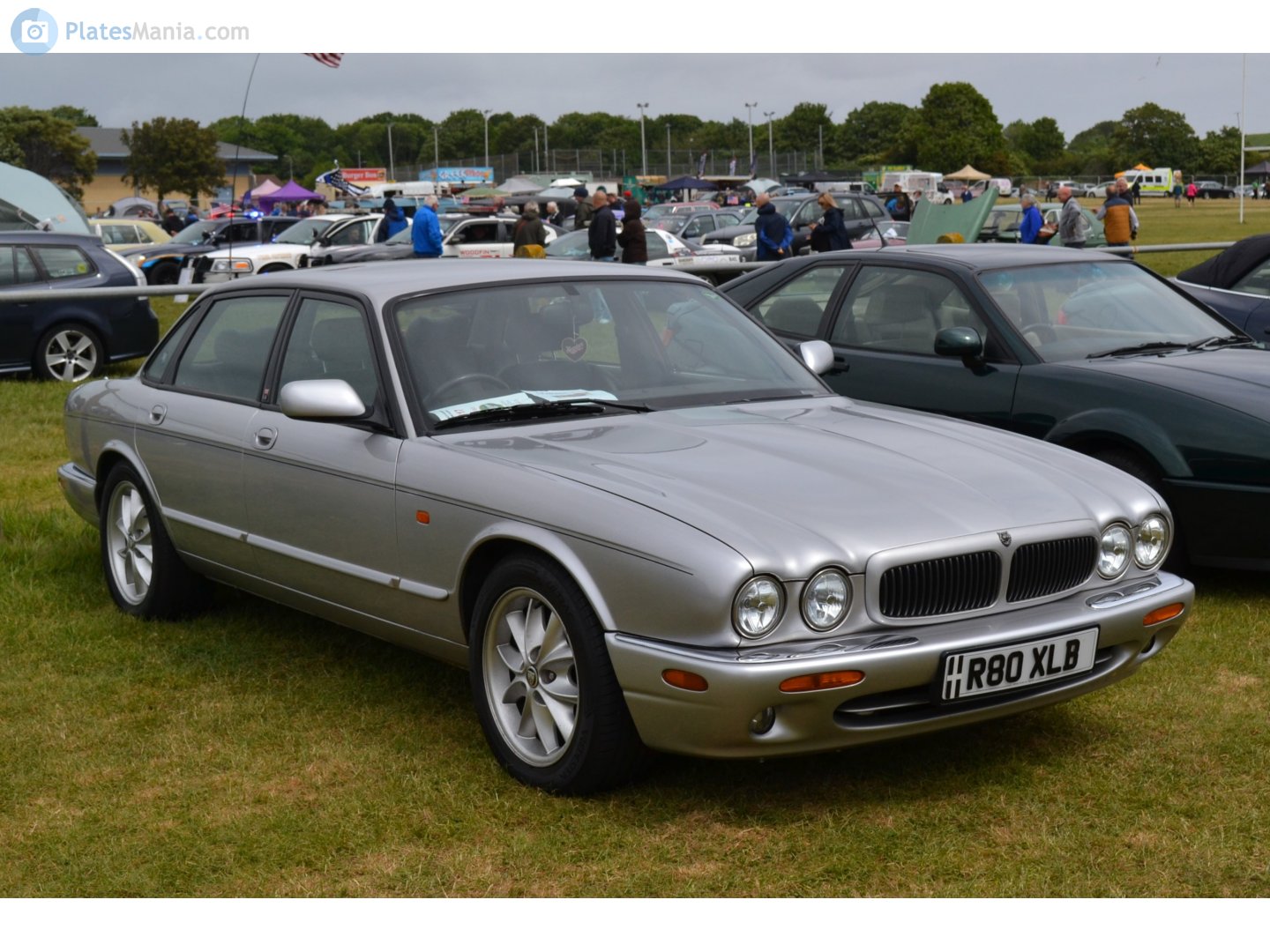 R80XLB, Jaguar XJ 4th gen (X300/X308), 1997–2002