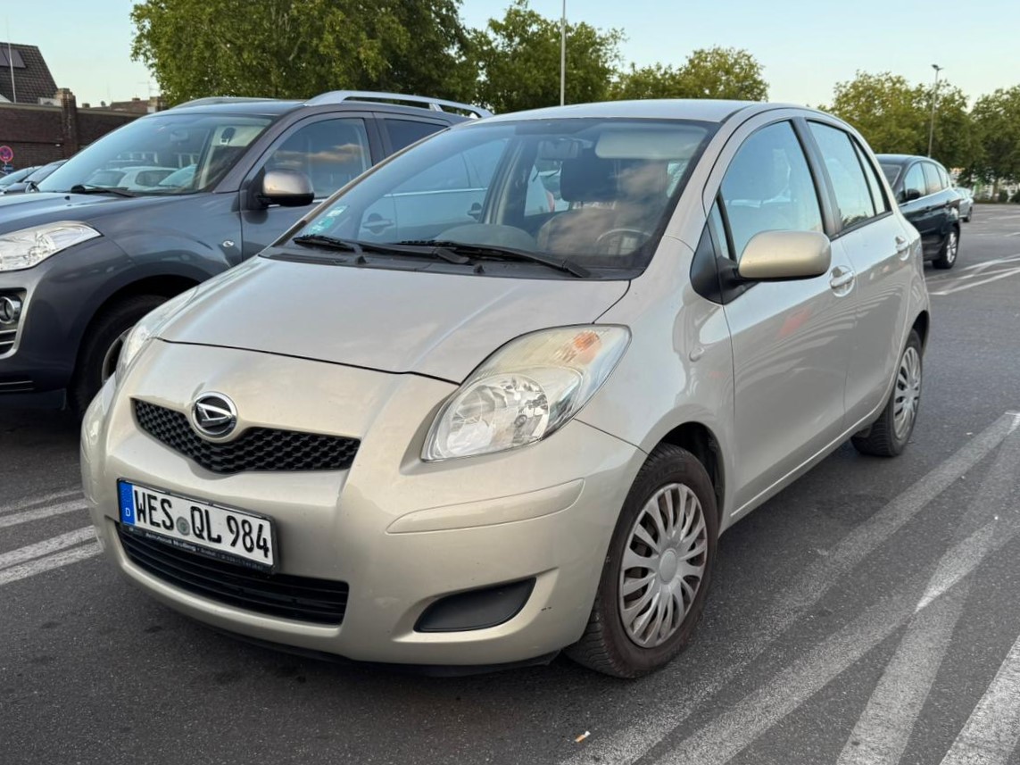 WES QL 984, Daihatsu Charade 7th gen (XP90; EU-market), 2011–2013