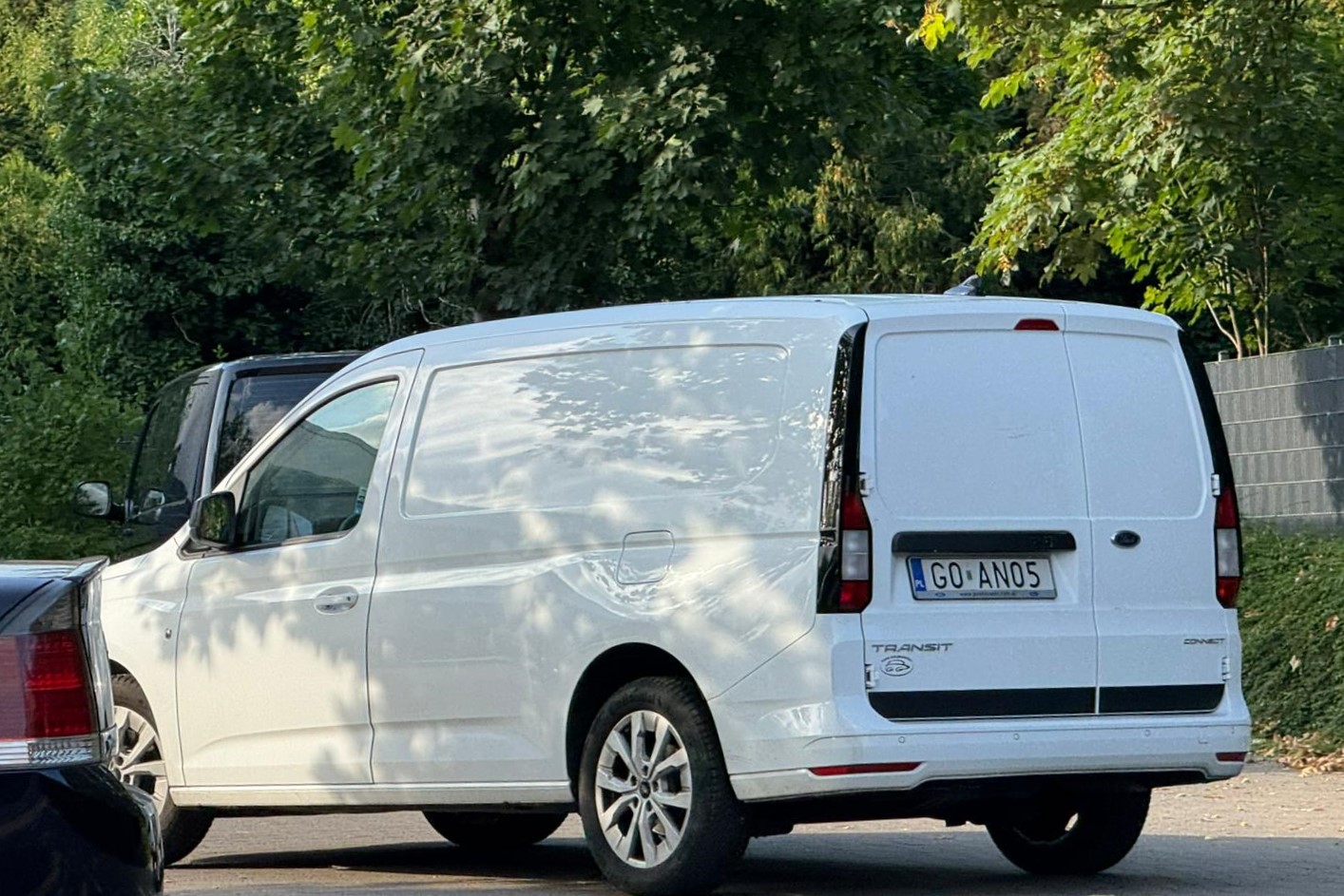 G0 AN05, Ford Transit Connect 3rd gen, 2024–