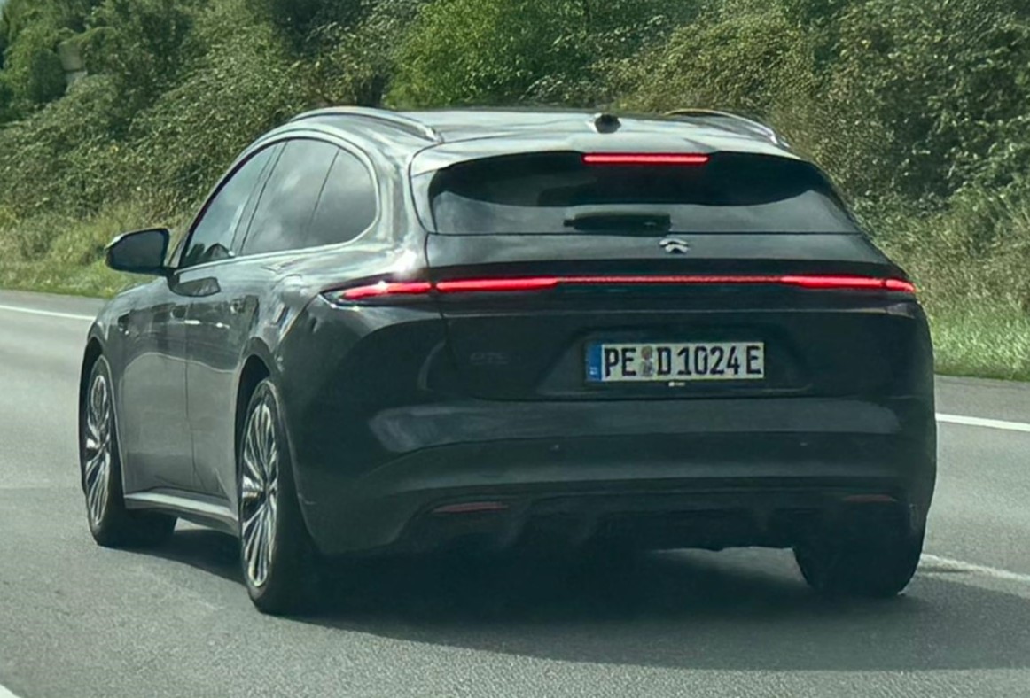 PE D 1024 E, NIO ET5 1st gen Touring, 2023–