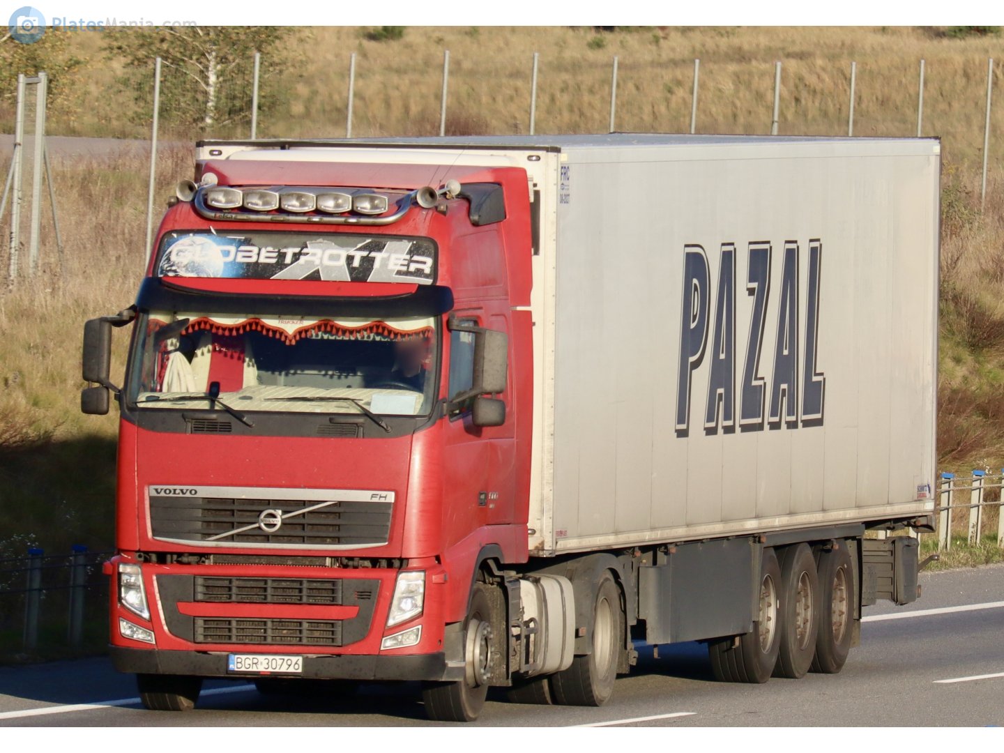 BGR 30796, Volvo FH 2nd gen, facelift, 2008–2012