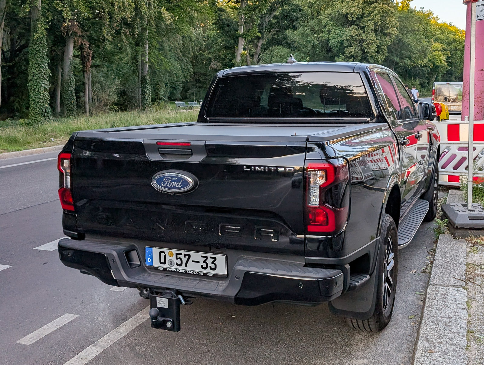 0 57-33, Ford Ranger 