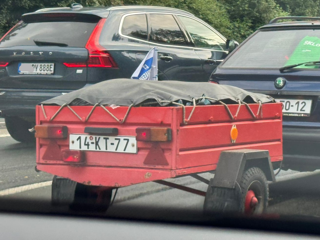 KT 14-77, Cars (1960) 