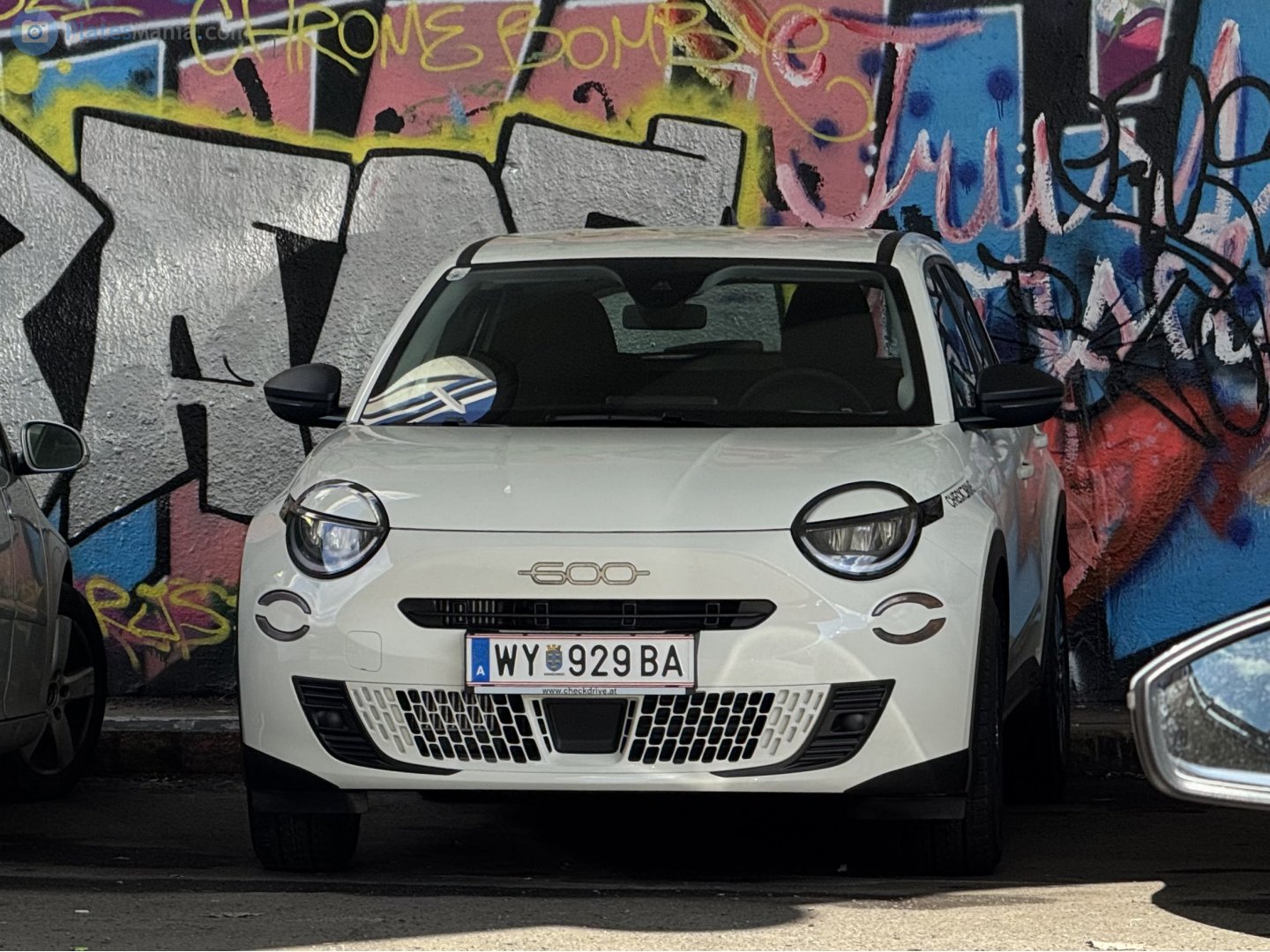 WY 929 BA, FIAT 600 Crossover (364), 2023–