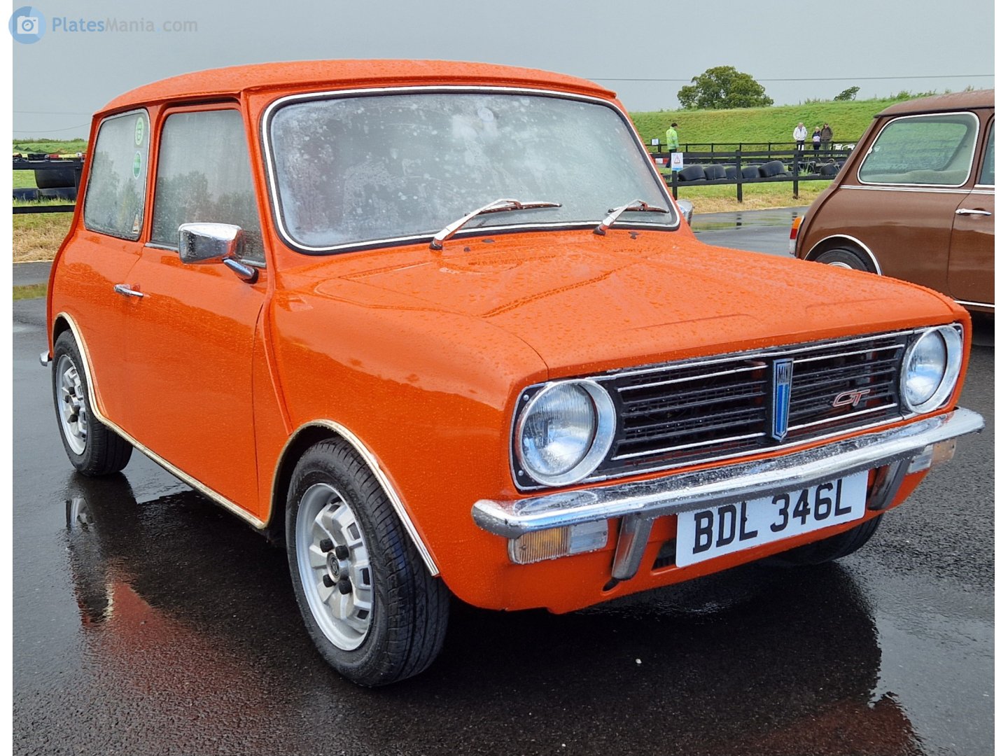 BDL346L, Morris Mini 