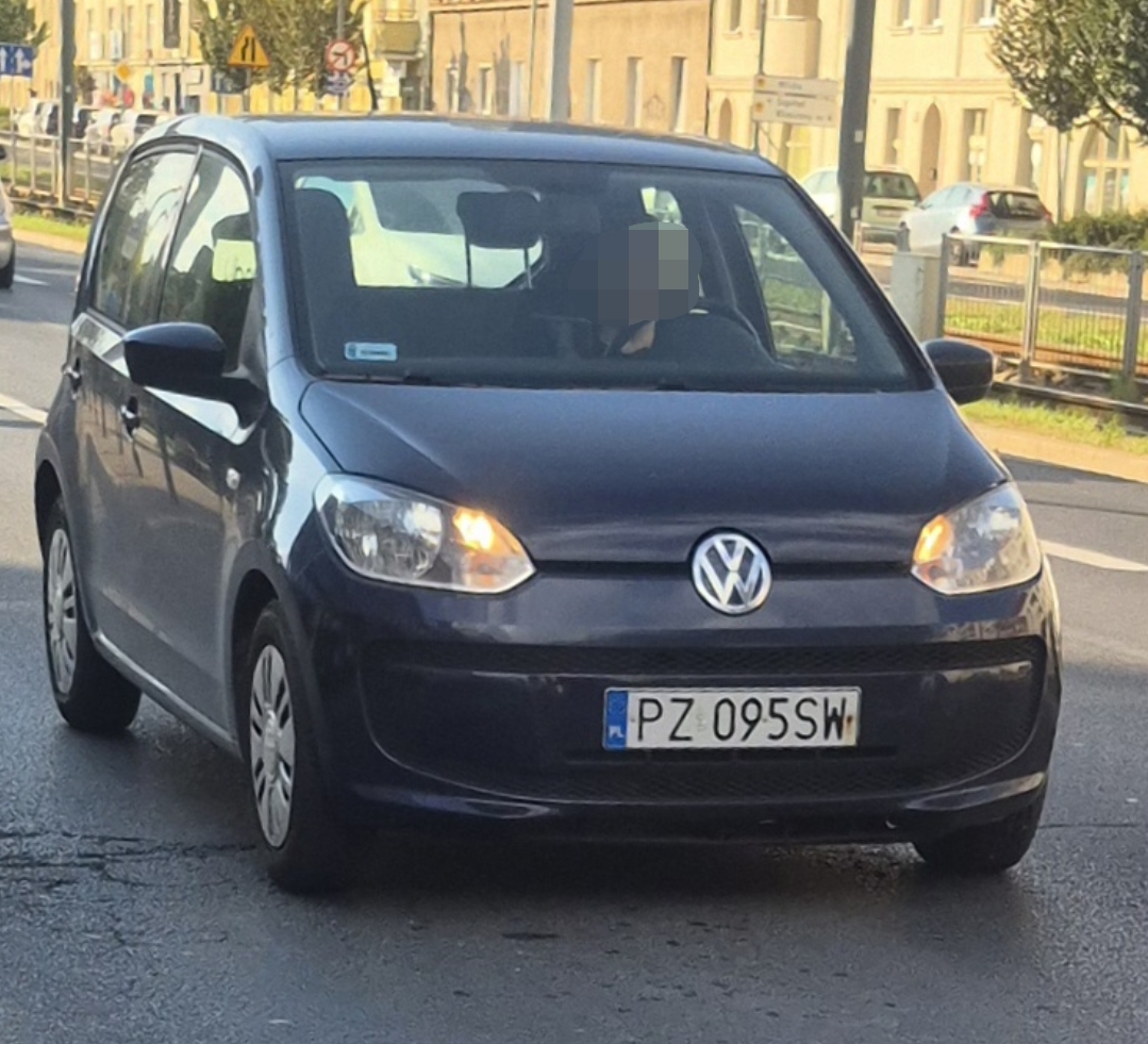 PZ 095SW, Volkswagen up! 1st gen cross up! 5-door Hatch (AA), 2013–2016 (–2017 for LATAM-market)