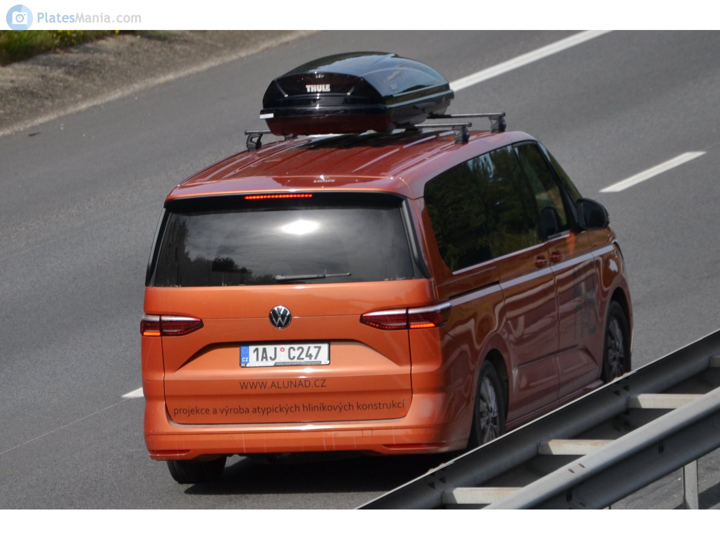 1AJ c247, Volkswagen Multivan T7 (ST), 2021–