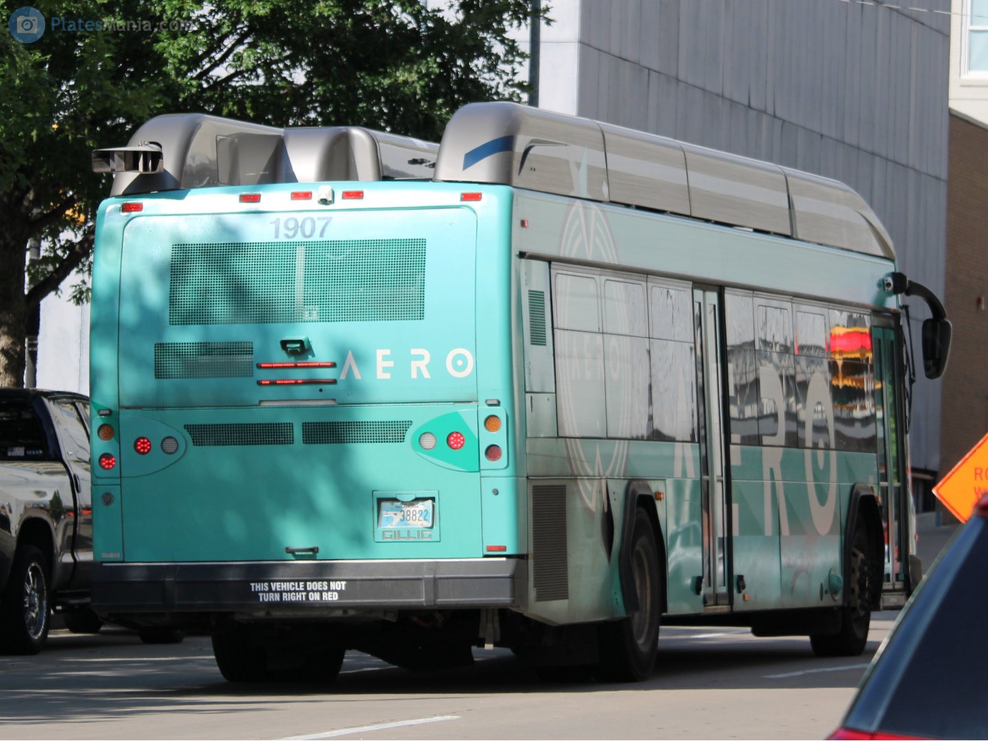 C/I-38822, Gillig BRT 