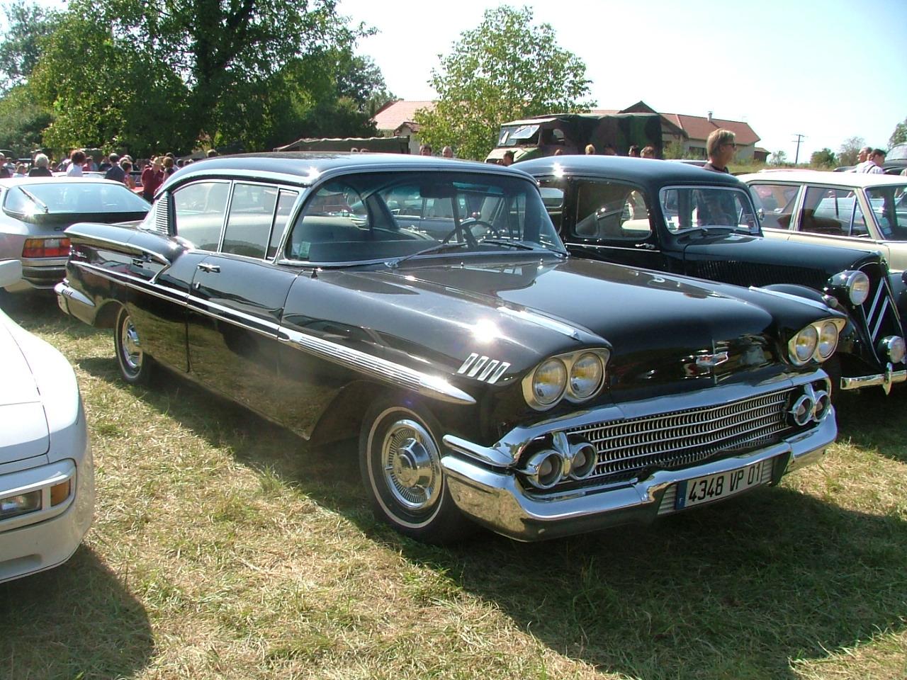 4348 VP 01, Chevrolet Delray 