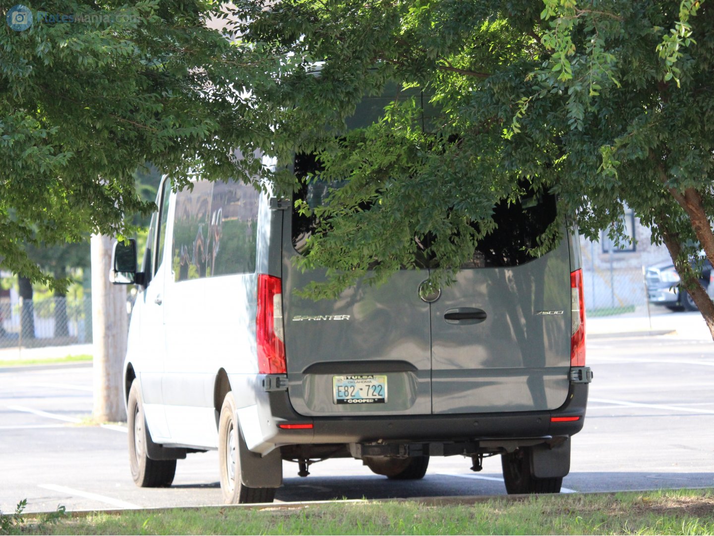 E82-722, Mercedes-Benz Sprinter 3rd gen (W907), 2018–