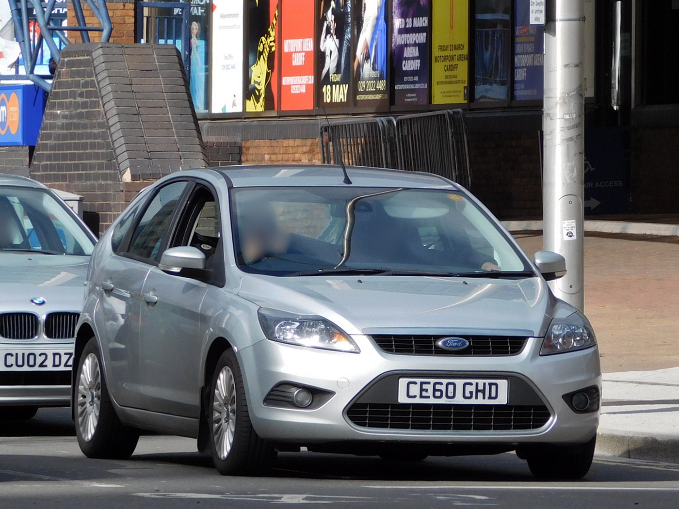CE60GHD, Ford Focus 2nd gen (Classic) 5-door Hatch (DA3; C307), facelift, 2008–2011 (–2014 for CN- and LATAM-market)