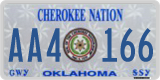 Oklahoma, Tribal