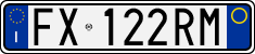 FX 122 RM