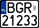 BGR 21233