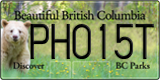 British Columbia, BC Parks (PA123B)