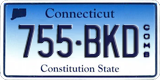 Connecticut, Combination (123-CAB)