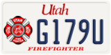 Utah, Specialty plates (A123B)