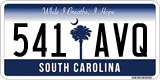 South Carolina, 123 ABC