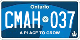 Ontario, ABCD-123