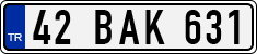 42 BAK 631
