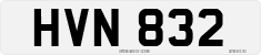 License plate of the United Kingdom, 1932 year system
