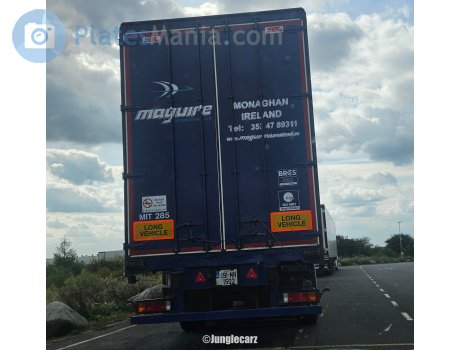 191-MN-1502, SDC Trailers